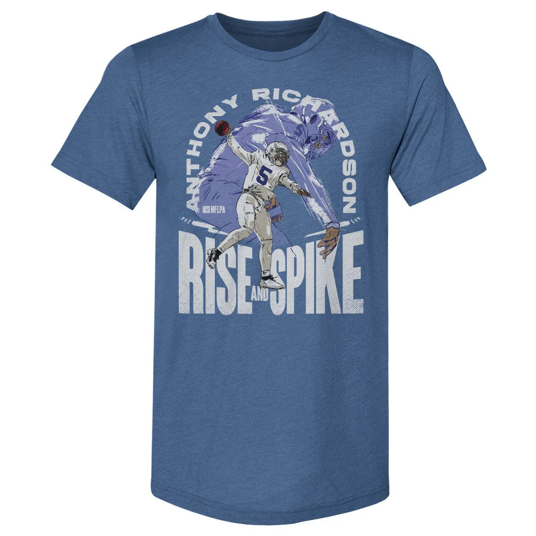 Anthony Richardson Indianapolis Rise And Spike WHT sold by 500 Level product image thumbnail 2