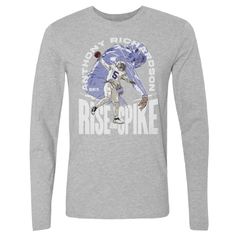 Anthony Richardson Indianapolis Rise And Spike WHT sold by 500 Level