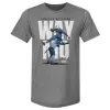 Jameson Williams Detroit Hurdles WHT sold by 500 Level
