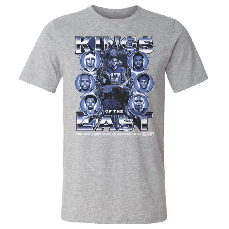 Buffalo Football Kings Of The East WHT sold by 500 Level