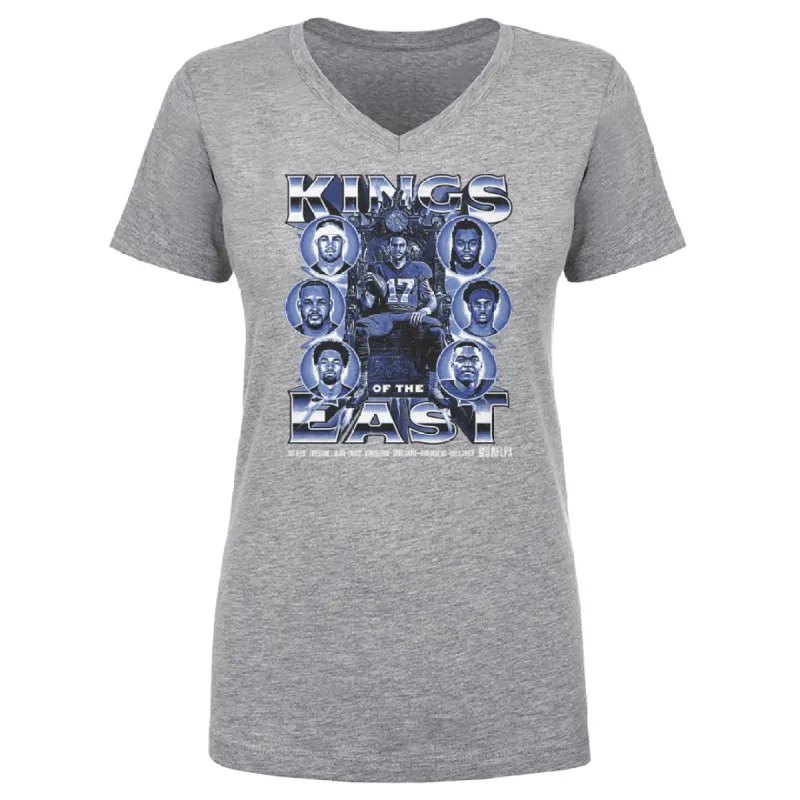 Buffalo Football Kings Of The East WHT sold by 500 Level