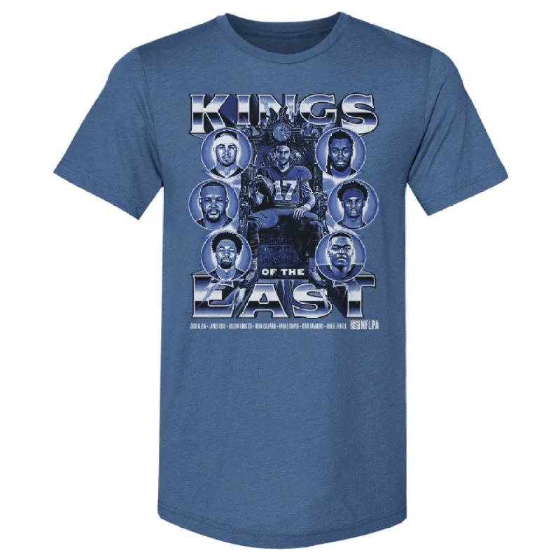 Buffalo Football Kings Of The East WHT sold by 500 Level