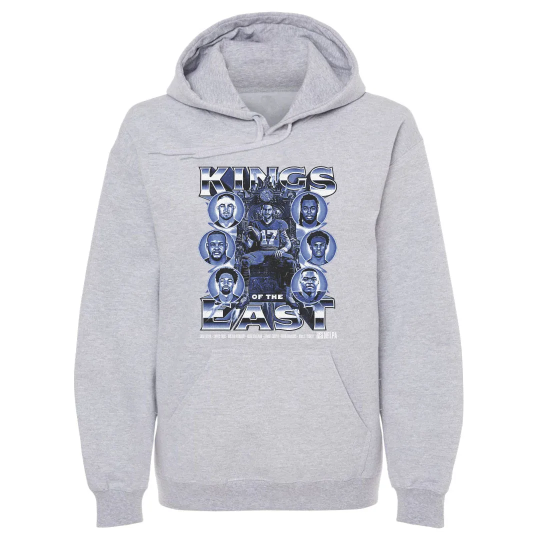 Buffalo Football Kings Of The East WHT sold by 500 Level