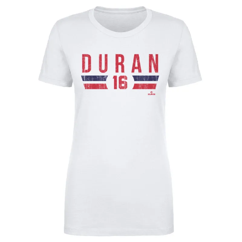 Jarren Duran Boston Font sold by 500 Level