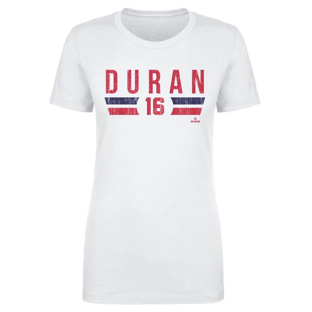 Jarren Duran Boston Font sold by 500 Level