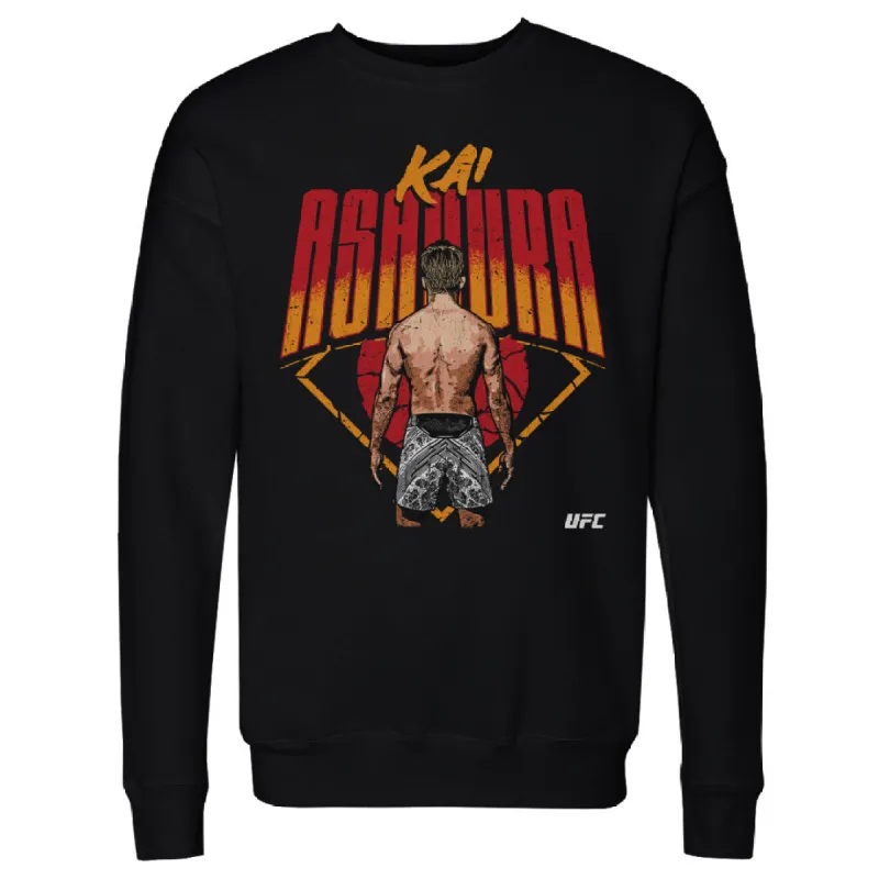 Kai Asakura Back WHT sold by 500 Level