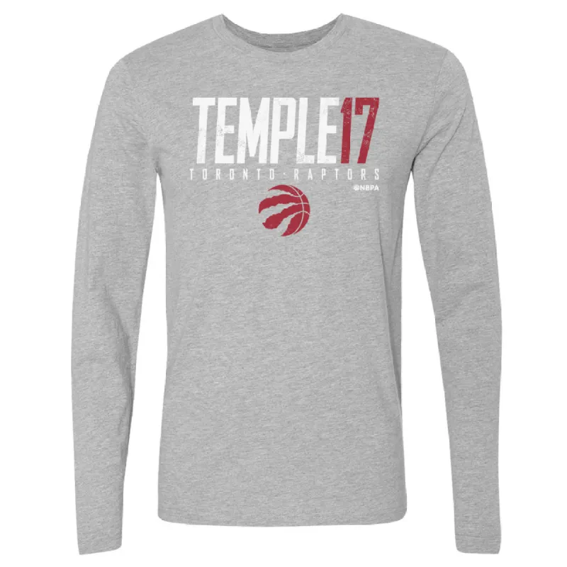 Garrett Temple Toronto Raptors Elite WHT sold by 500 Level