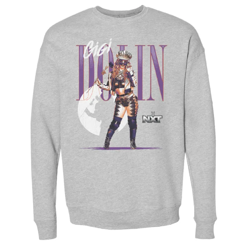 Gigi Dolin Bitmap WHT sold by 500 Level