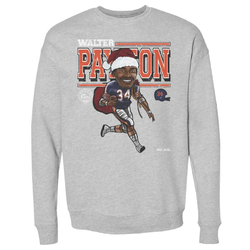 Walter Payton Chicago Cartoon Santa Hat WHT sold by 500 Level