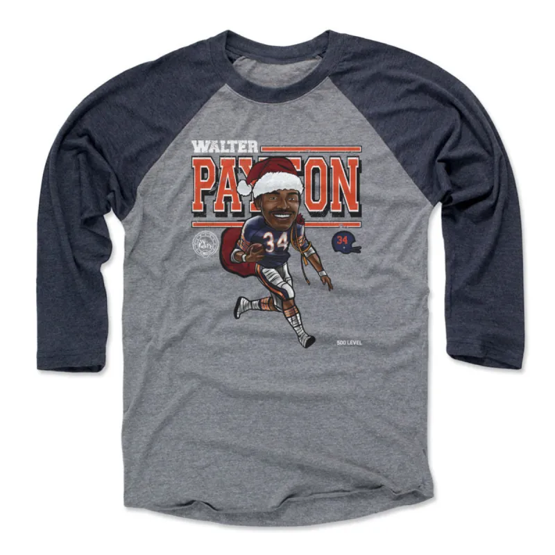 Walter Payton Chicago Cartoon Santa Hat WHT sold by 500 Level