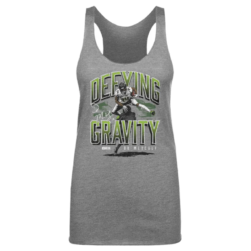 D.K. Metcalf Seattle Hurdle WHT sold by 500 Level