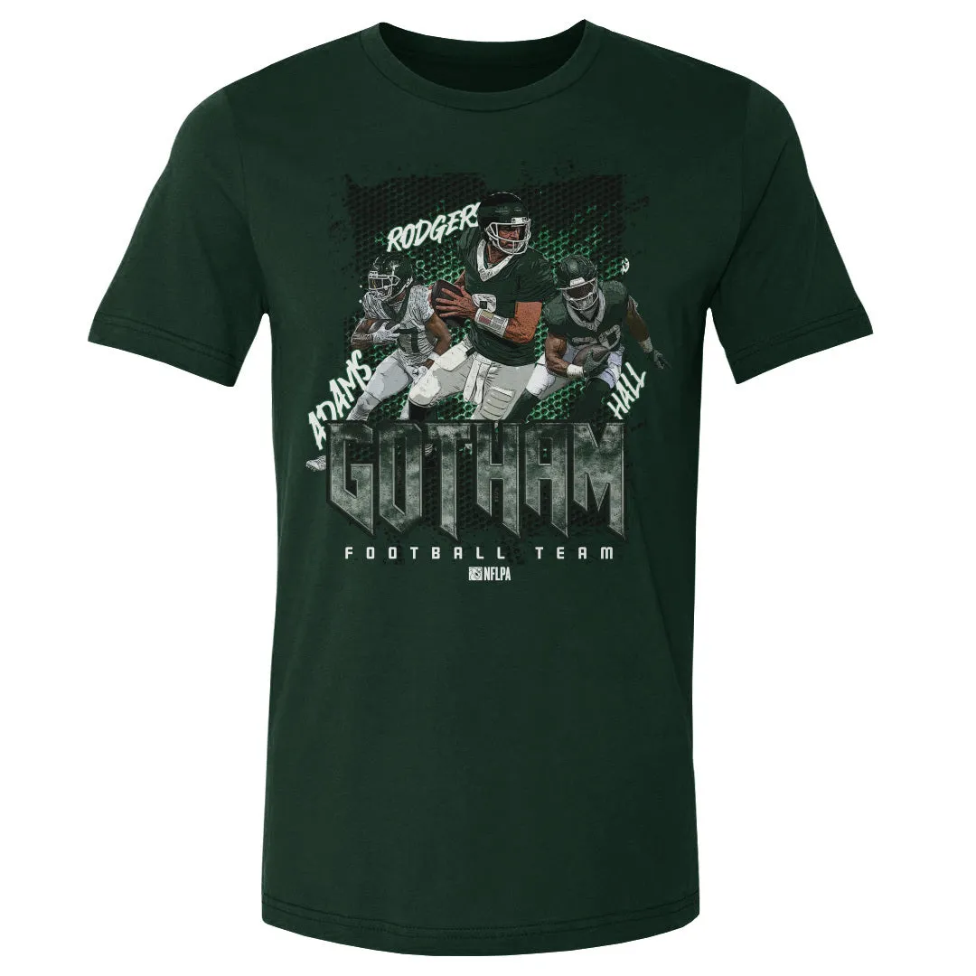 New York J Football Gotham WHT sold by 500 Level