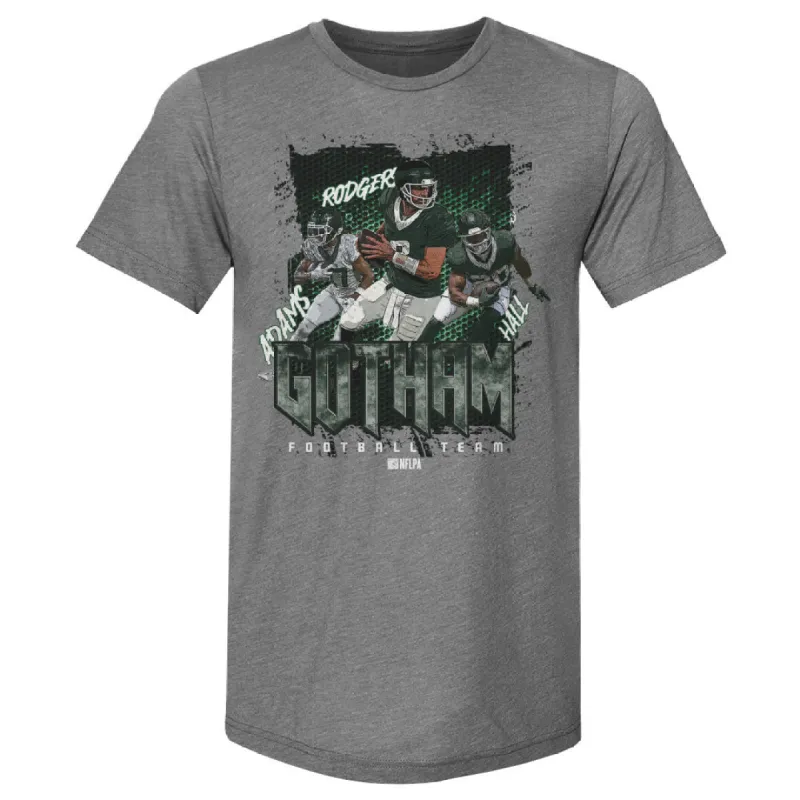 New York J Football Gotham WHT sold by 500 Level