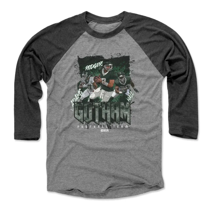 New York J Football Gotham WHT sold by 500 Level