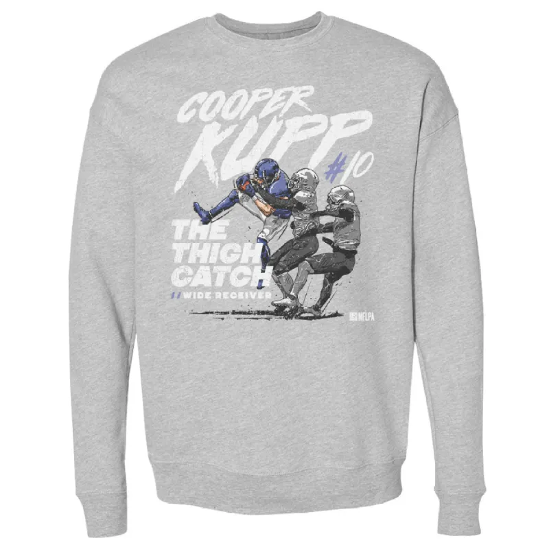 Cooper Kupp Los Angeles R The Thigh Catch WHT sold by 500 Level