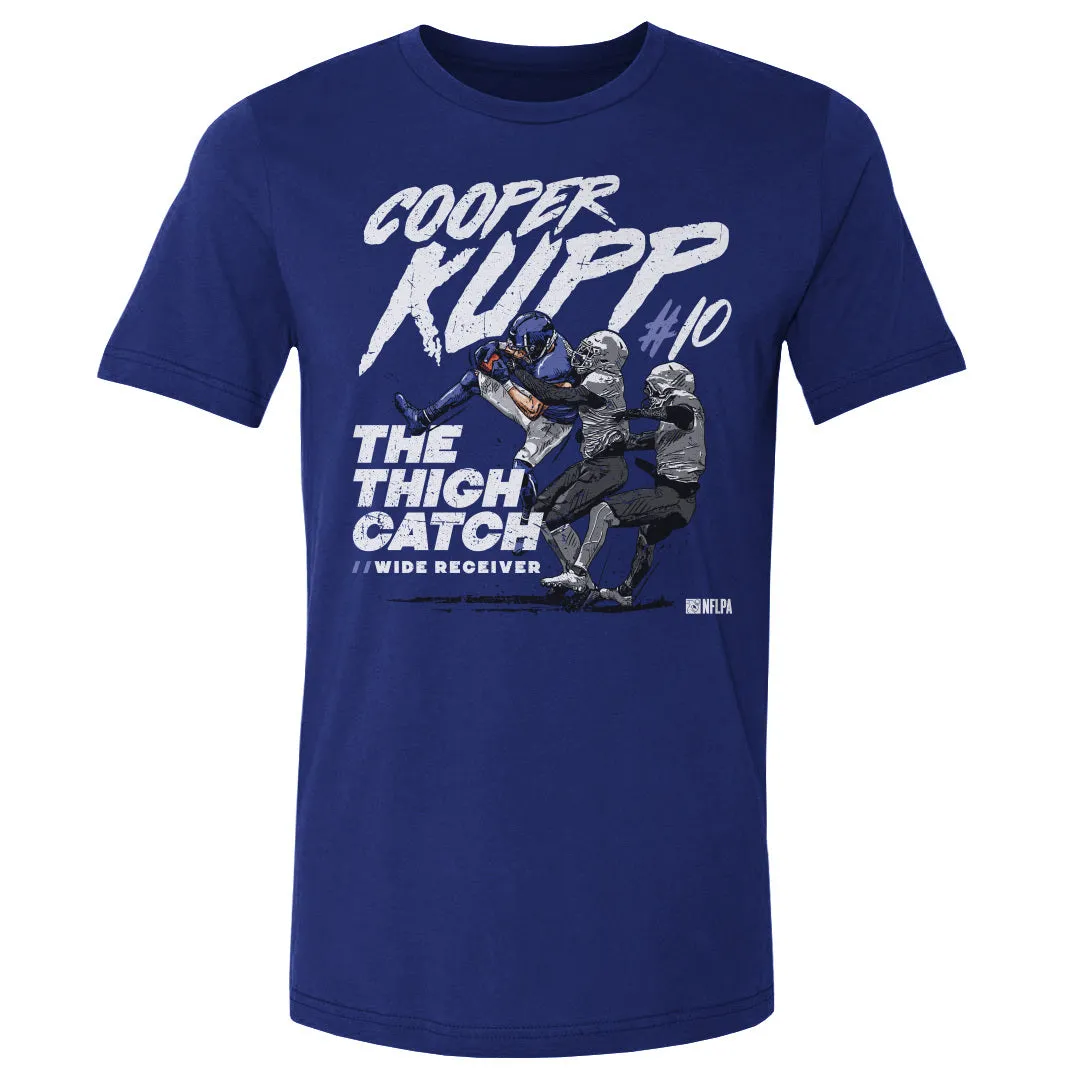 Cooper Kupp Los Angeles R The Thigh Catch WHT sold by 500 Level