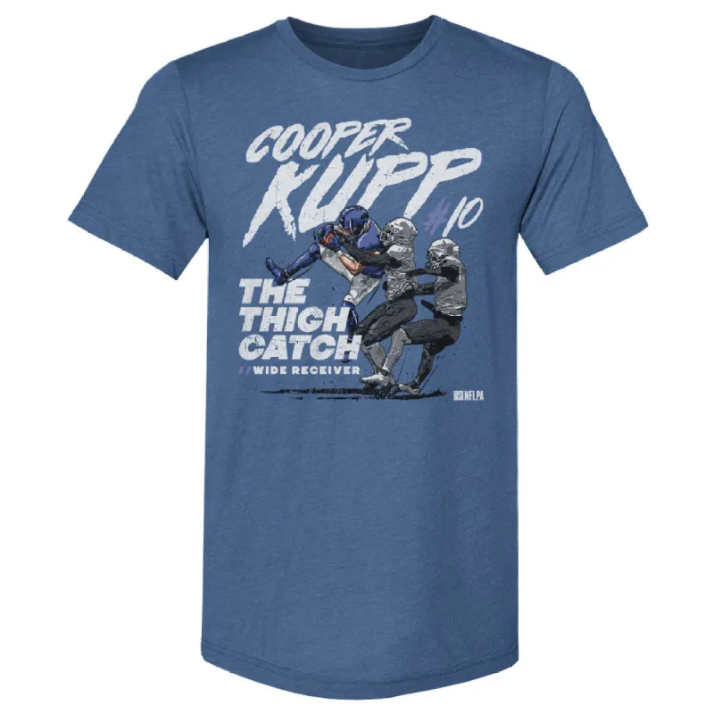 Cooper Kupp Los Angeles R The Thigh Catch WHT sold by 500 Level