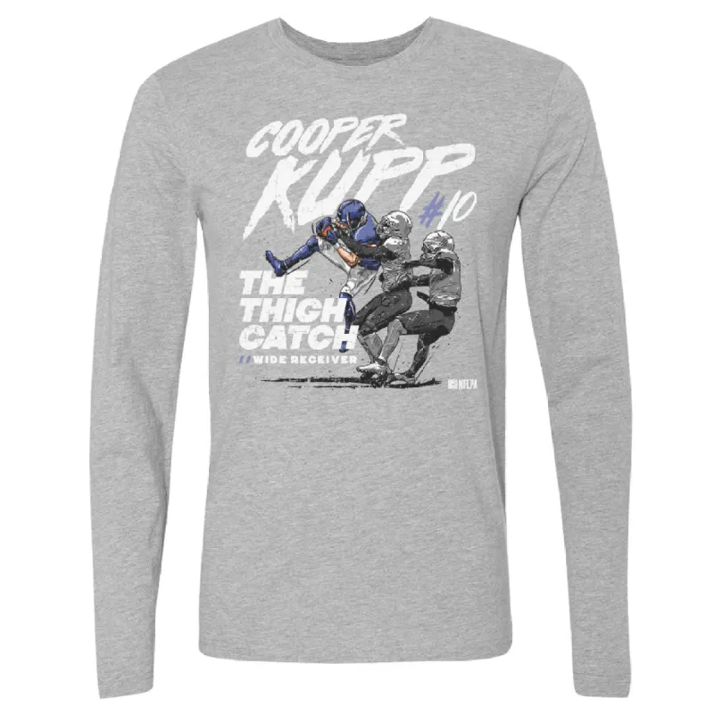 Cooper Kupp Los Angeles R The Thigh Catch WHT sold by 500 Level