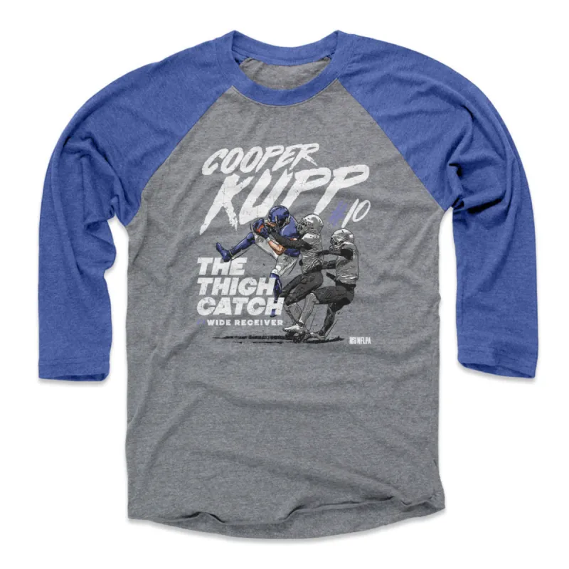 Cooper Kupp Los Angeles R The Thigh Catch WHT sold by 500 Level