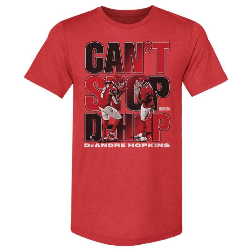 DeAndre Hopkins Kansas City Celebration WHT sold by 500 Level