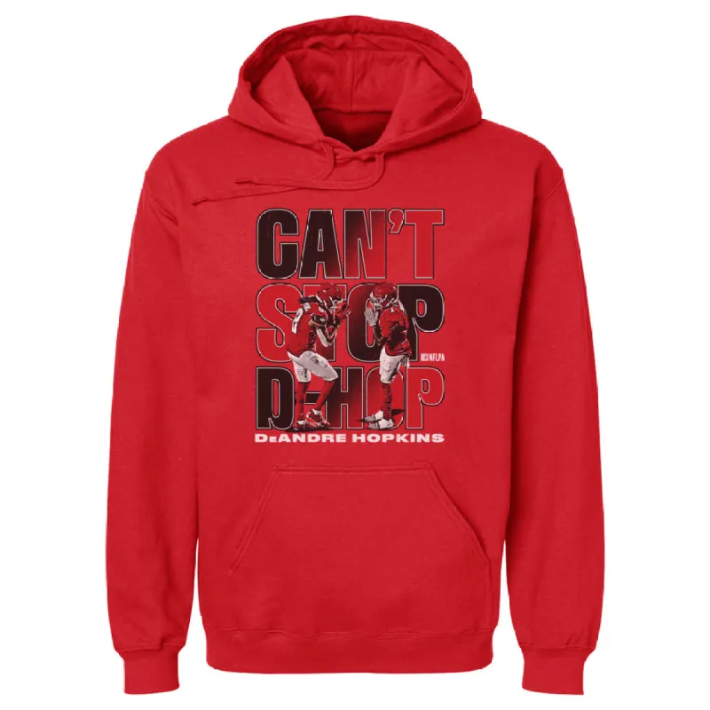 DeAndre Hopkins Kansas City Celebration WHT sold by 500 Level