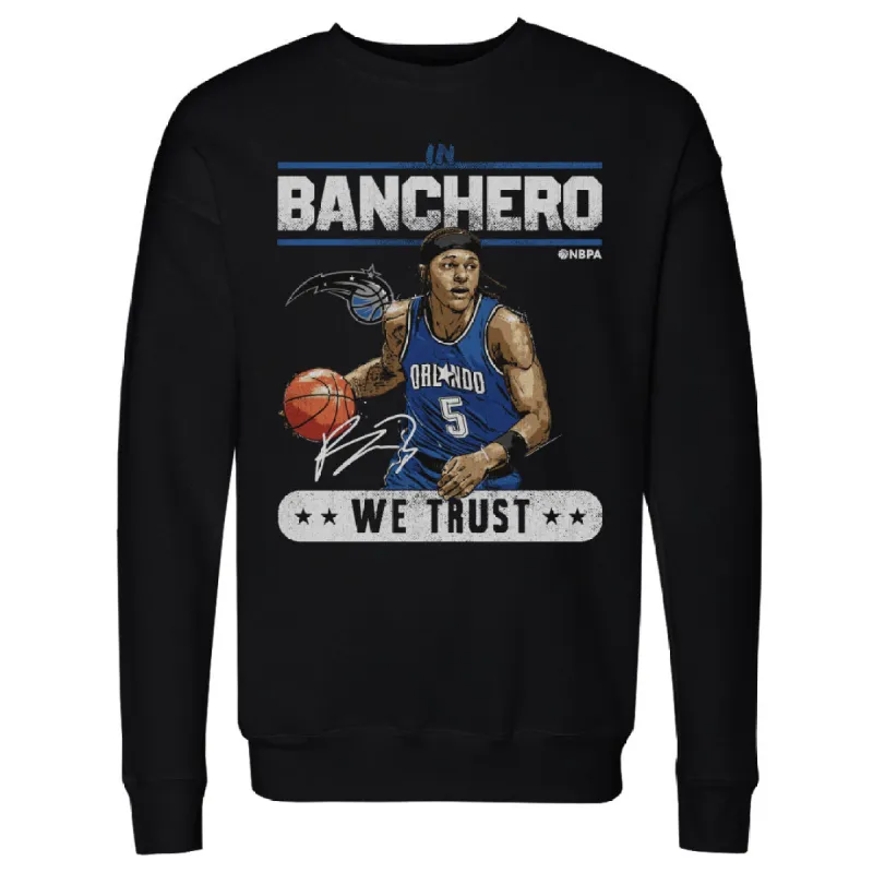 Paolo Banchero Orlando Magic Trust WHT sold by 500 Level