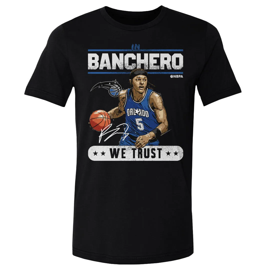 Paolo Banchero Orlando Magic Trust WHT sold by 500 Level product image thumbnail 2