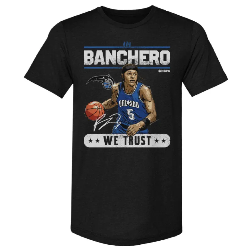 Paolo Banchero Orlando Magic Trust WHT sold by 500 Level