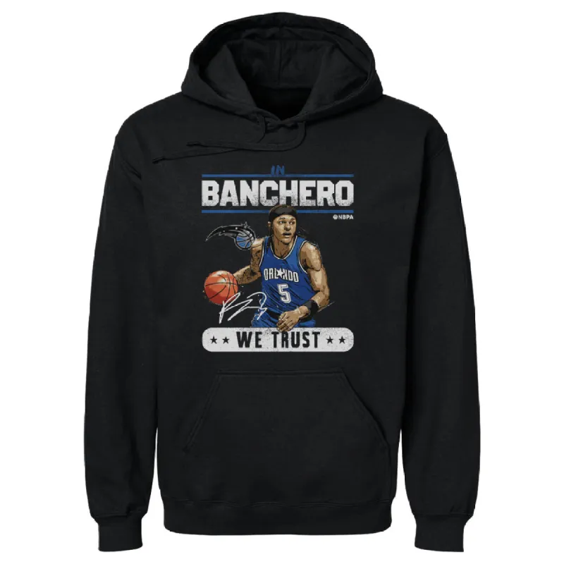 Paolo Banchero Orlando Magic Trust WHT sold by 500 Level