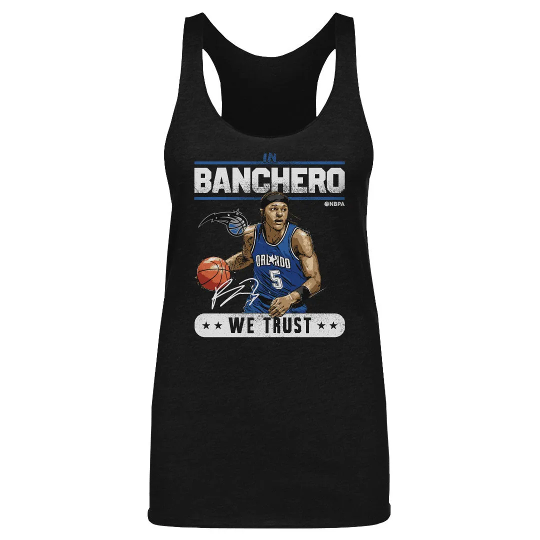 Paolo Banchero Orlando Magic Trust WHT sold by 500 Level product image thumbnail 2