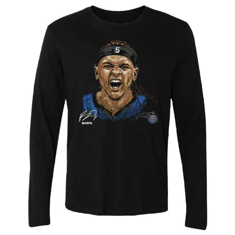 Paolo Banchero Orlando Magic Portrait WHT sold by 500 Level