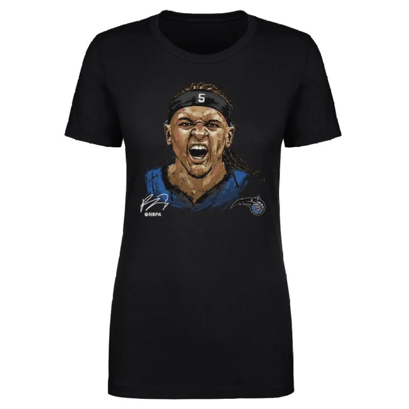 Paolo Banchero Orlando Magic Portrait WHT sold by 500 Level