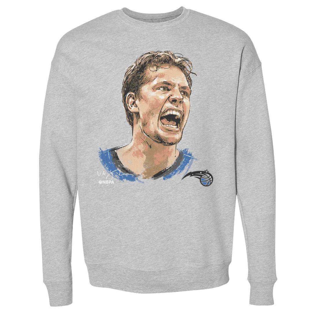 Moritz Wagner Orlando Magic Portrait WHT sold by 500 Level product image thumbnail 2