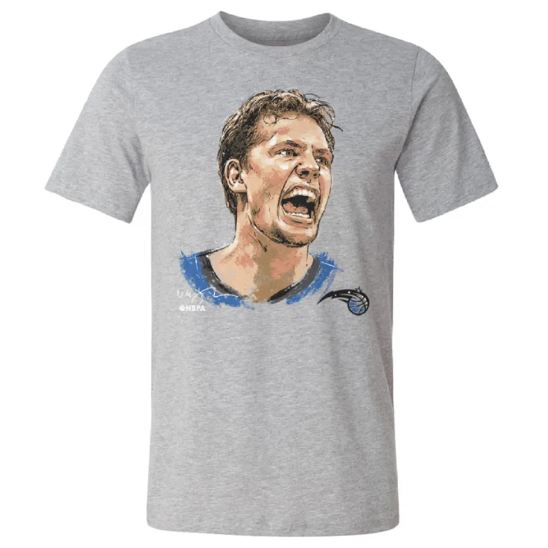 Moritz Wagner Orlando Magic Portrait WHT sold by 500 Level