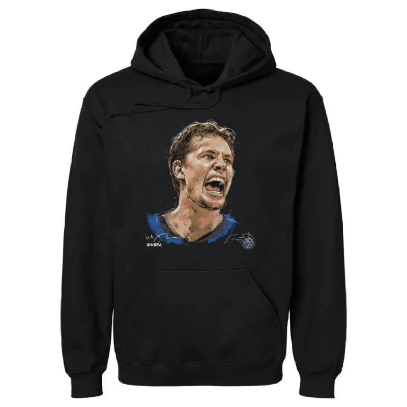Moritz Wagner Orlando Magic Portrait WHT sold by 500 Level