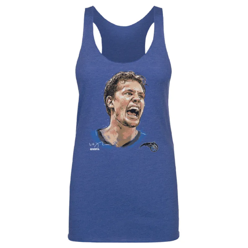Moritz Wagner Orlando Magic Portrait WHT sold by 500 Level