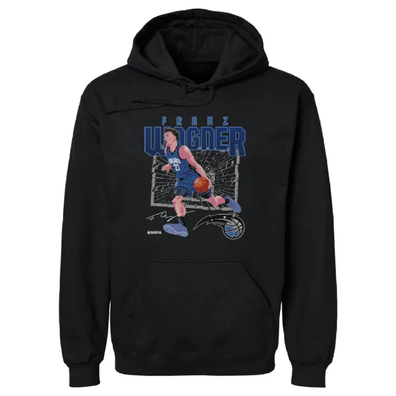 Franz Wagner Orlando Magic Shattered WHT sold by 500 Level