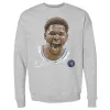 Anthony Edwards Minnesota Timberwolves Portrait WHT sold by 500 Level