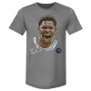 Anthony Edwards Minnesota Timberwolves Portrait WHT sold by 500 Level