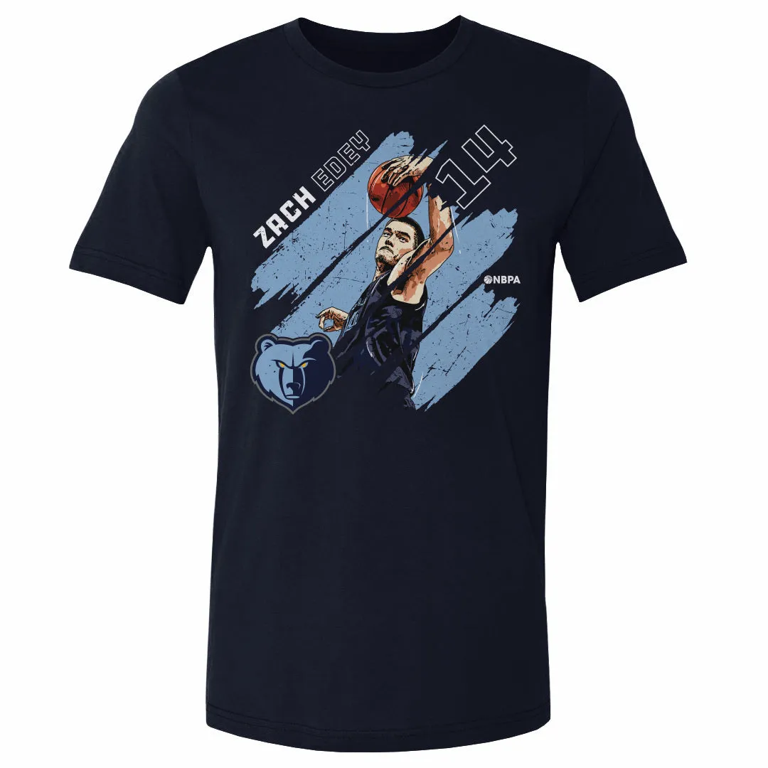Zach Edey Memphis Grizzlies Stripes WHT sold by 500 Level product image thumbnail 2