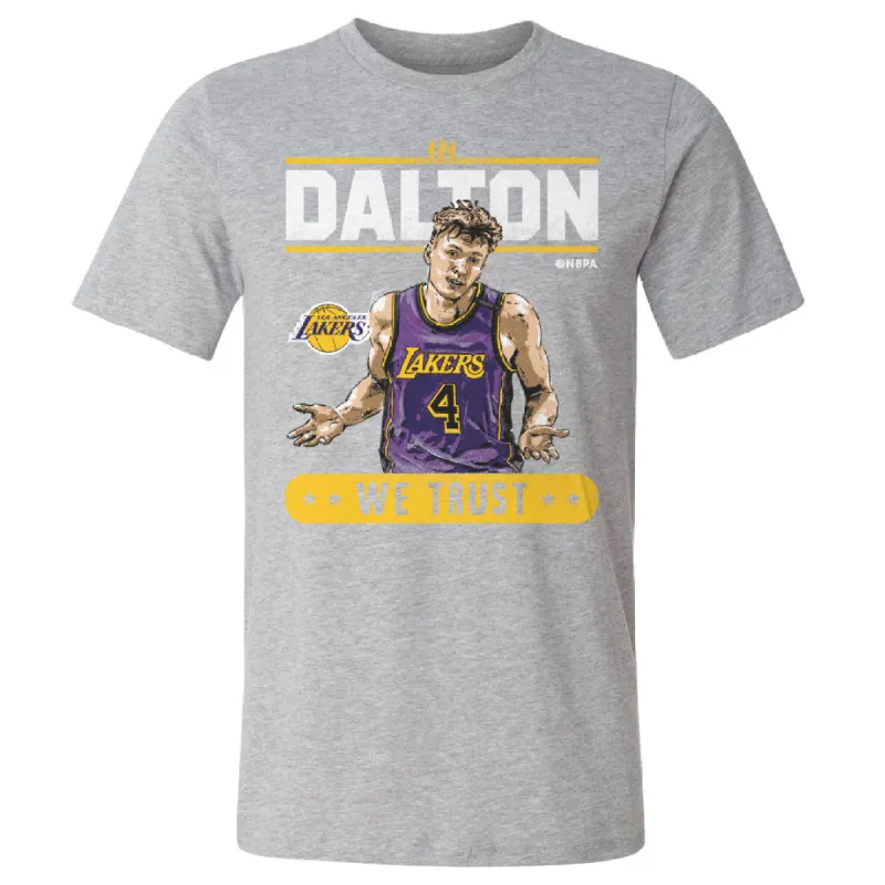 Dalton Knecht Los Angeles Lakers Trust WHT sold by 500 Level