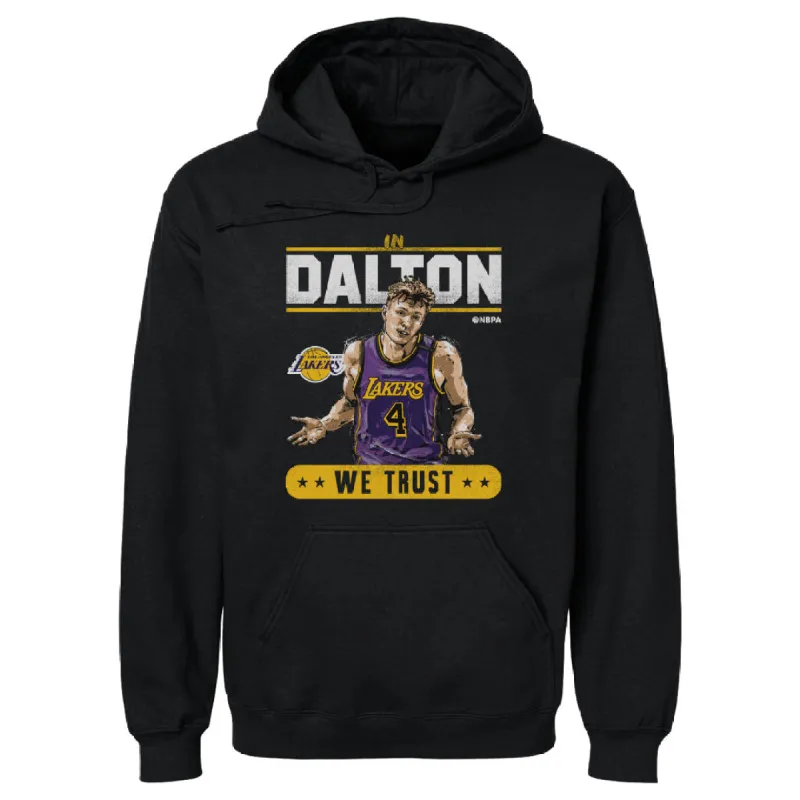 Dalton Knecht Los Angeles Lakers Trust WHT sold by 500 Level