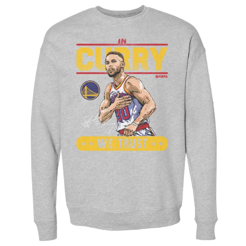 Steph Curry Golden State Warriors Trust WHT sold by 500 Level