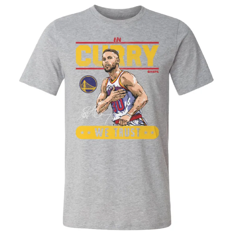 Steph Curry Golden State Warriors Trust WHT sold by 500 Level