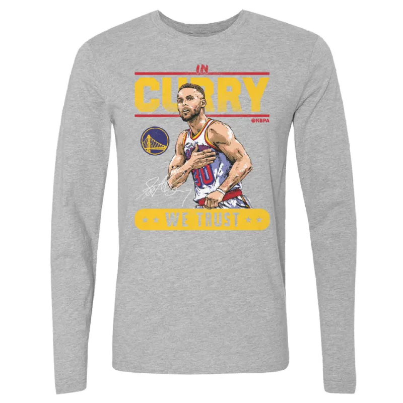 Steph Curry Golden State Warriors Trust WHT sold by 500 Level