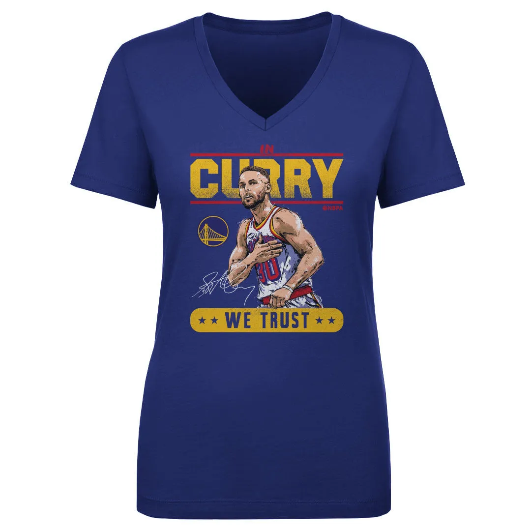 Steph Curry Golden State Warriors Trust WHT sold by 500 Level product image thumbnail 2