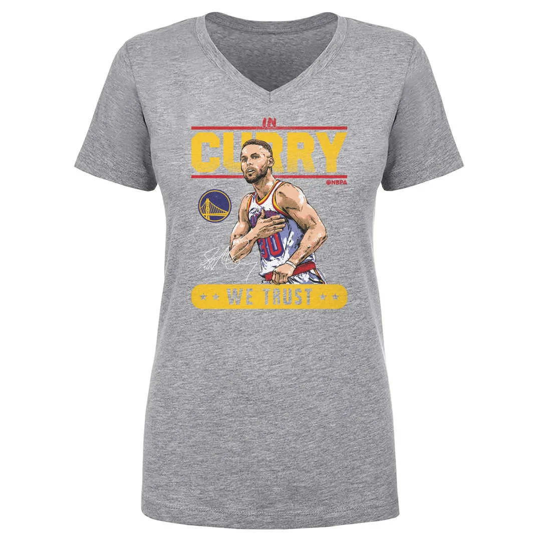 Steph Curry Golden State Warriors Trust WHT sold by 500 Level
