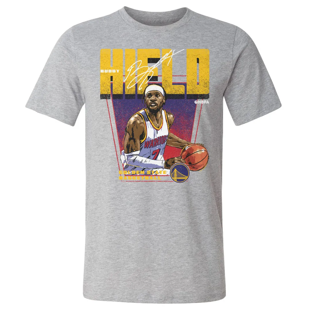 Buddy Hield Golden State Warriors Premiere WHT sold by 500 Level product image thumbnail 2