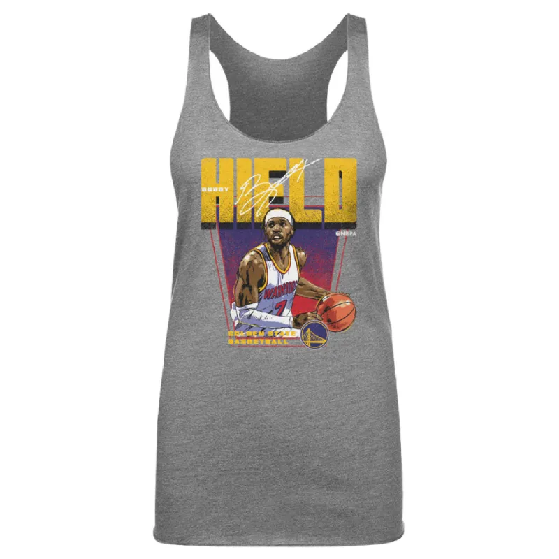 Buddy Hield Golden State Warriors Premiere WHT sold by 500 Level