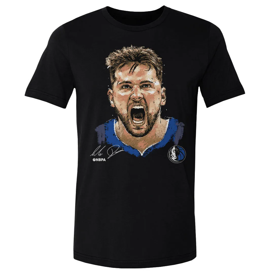 Luka Doncic Dallas Mavericks Portrait WHT sold by 500 Level product image thumbnail 2